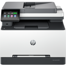 HP Color LaserJet Pro MFP 3301fdw Wireless