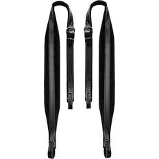 60-L-CV 80-96 Bass Accordion Straps 6 cm Velours