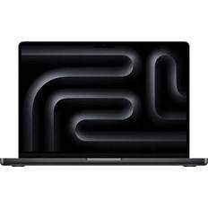 Apple Macbook Pro M4 14.2 inch 16GB 512GB Star Black