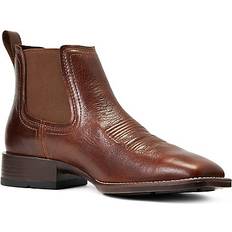 Ariat Booker Ultra Western Boot - Royal Brown