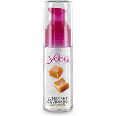 Sexleksaker Yoba Karamell Vattenbaserat Glidmedel 6 x 50ml