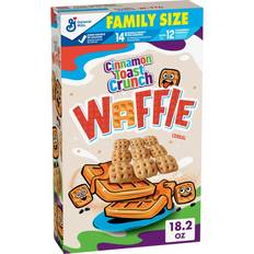 General mills cereal General Mills family toast crunch waffle 18.2oz