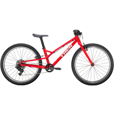 Trek Wahoo Path 24 in 7-9 År VIPER RED 24 Inch Hjul