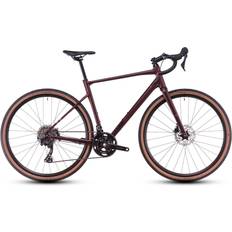 Cube Nuroad Race Rubyred Gravel 2025 Large