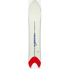 Burton Snowboards Burton MINE77 Stellar Camber Snowboard 145