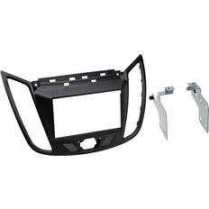 Boat- & Car Stereos ACV 2-DIN Panel Ford C-Max Kuga DM2 Matt Black