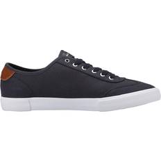 Tommy Hilfiger Men's Pandora Sneaker, Navy Canvas