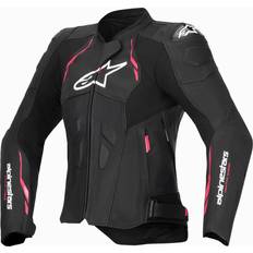Alpinestars Naisten MP-Takki Stella Dusk - Musta/Valkoinen