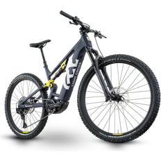 Elcykel mountainbike Husqvarna Light Cross LC3 Elcykel MTB Shimano EP6 630 Wh Blå