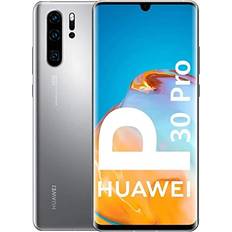 Huawei P30 Pro New Edition Smartphone 256GB 8GB RAM Dual Sim Silver Frost