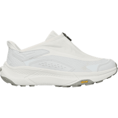 Hoka Zipper Trainers Hoka Project Transport - White/Cosmic Grey