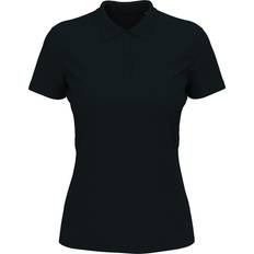 Stedman Lux Cotton Polo Shirt - White