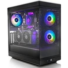 Stormforce Prism Gaming Desktop Radeon Rx 7900 Xt AMD Ryzen 7 32GB RAM 1TB SSD