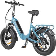 Vélos Électriques DYU Vélo Électrique FF500 20 Pouces 500W