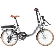 Vélos Électriques Gitane Vélo Électrique e-Nomad 220 W Argent