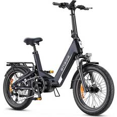 Engwe L20 3.0 Pro - Black Unisex