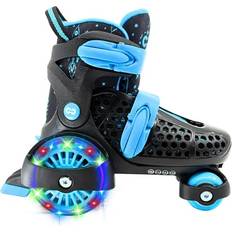 Core Newbie Adjustable Kids Roller Skates Black