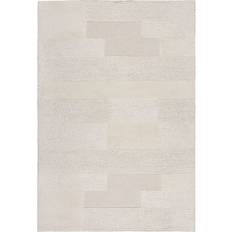 Churchgate Churchgate Bowden Wool Rug Cream White 160x230cm