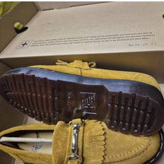 Dr. Martens Brown Loafers Dr. Martens Dr Martens Snaffle Loafers - Desert Oasis