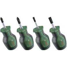 Bosch Handverktyg Bosch 1600A032UJ Set 4 Delar Skruvmejsel