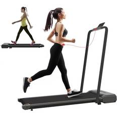 Folding Treadmill Under Desk 220 Weight Capacity