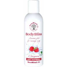 Sexleksaker Nature Body ns Hallon Vattenbaserat Glidmedel 100 ml