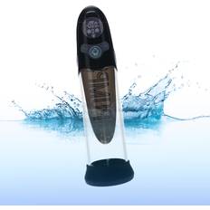 Pumped Aqua-Pro Automatic Penis Pump Med AI