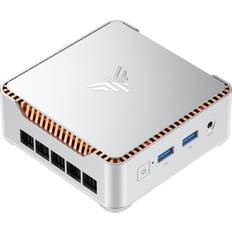 NiPoGi Mini PC N150 SSD 12th Gen Turbo