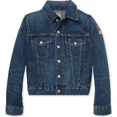 Polo Ralph Lauren Boys' Denim Trucker Jacket Gordon Wash