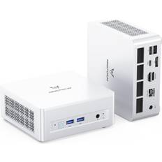 Minisforum Minisforum UM880 Plus Mini PC AMD Ryzen 7 8845HS Max Radeon 780M 32GB 1TB SSD