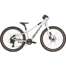 Scott 24" Børnecykler Scott Alloy Silver Scale 24" Børnecykel