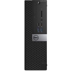 Microsoft Desktop Computers Microsoft Windows 11 Optiplex 3040 SFF Intel Core i5-6500 Desktop PC Computer 8GB DDR3 240GB SSD