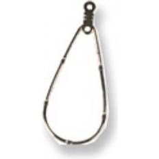 Smycken Trimits Earring Hoop Findings - Silver