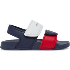Tommy Hilfiger BNE Sko - Navy/Hvid