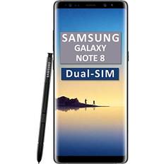 Samsung Galaxy Note 8 64GB Midnight Black
