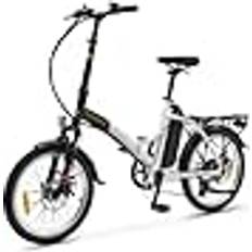 Argento Piuma Foldable E-Bike 250W