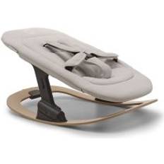Giraffe Baby Rocker Polar White