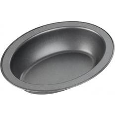 Chef Aid Oval One Size Grey Pie Dish