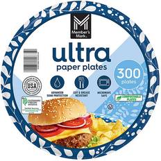 Member's Mark Ultra Plate, 8-1/2" 300 ct