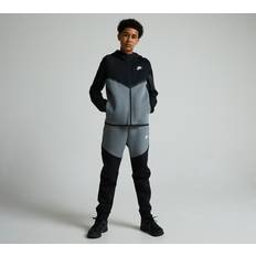 Nike Sportswear Tech Fleece Full Zip Hoodie - Black