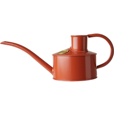 Haws Indoor Watering Can 0.5 Litre - Terracotta Orange