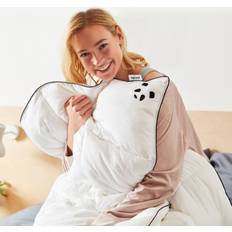 Panda Cloud 4.5 Tog Bamboo White Duvet