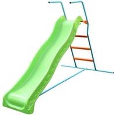 Big Game Hunters Children's Slide 1.85M Freestanding Green