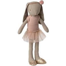 Maileg Lys Dukker & Dukkehus Maileg Bunny Lys Size 2 Balletdragt Rosa