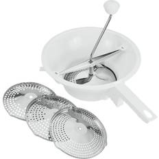 Setacci Metaltex Passaverdure Manuale Passapomodoro Ø 24 cm Acciaio Inox Setaccio