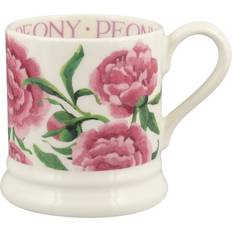 Emma Bridgewater Pink Peony Half Pint Cup & Mug