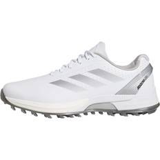 Adidas Herre Golfsko adidas Adizero ZG Golf Shoes Mens - Cloud White/Grey Three/Silver Metallic