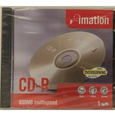 CD-R 90 800MB 90min High Capacity Blank CDR Data Disc & Sealed