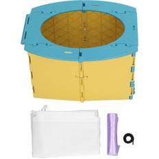 Baby toilet Tomtop Jms Toddler Potty Foldable PP Portable Baby Toilet