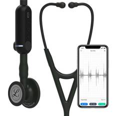 3M Littmann CORE Elektronisk Stetoskop Black Edition